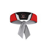Bluffton HS | Phantom Series | Tied Headband